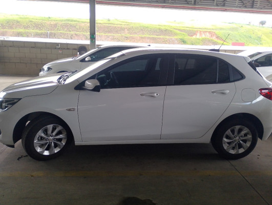 CHEVROLET ONIX 1.0 TURBO FLEX LT MANUAL