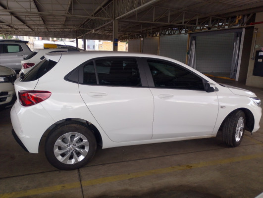 CHEVROLET ONIX 1.0 TURBO FLEX LT MANUAL