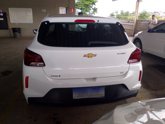 CHEVROLET ONIX 1.0 TURBO FLEX LT MANUAL