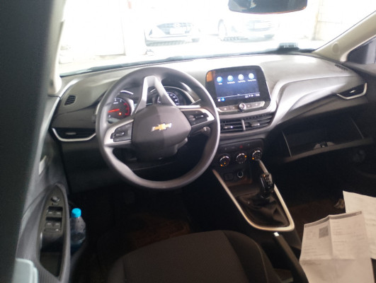 CHEVROLET ONIX 1.0 TURBO FLEX LT MANUAL