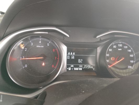 CHEVROLET ONIX 1.0 TURBO FLEX LT MANUAL