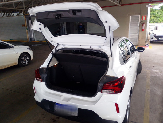 CHEVROLET ONIX 1.0 TURBO FLEX LT MANUAL