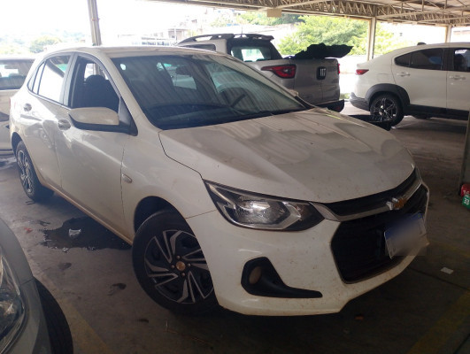 CHEVROLET ONIX 1.0 TURBO FLEX LT MANUAL