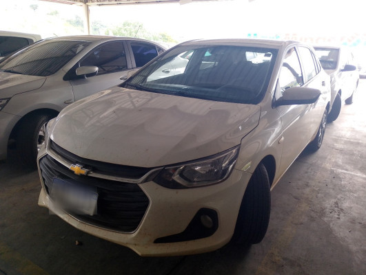 CHEVROLET ONIX 1.0 TURBO FLEX LT MANUAL