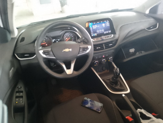CHEVROLET ONIX 1.0 TURBO FLEX LT MANUAL