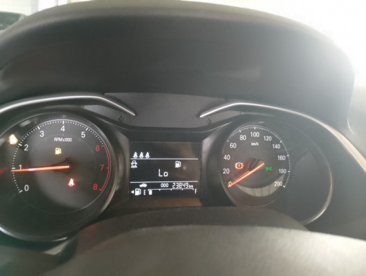 CHEVROLET ONIX 1.0 TURBO FLEX LT MANUAL