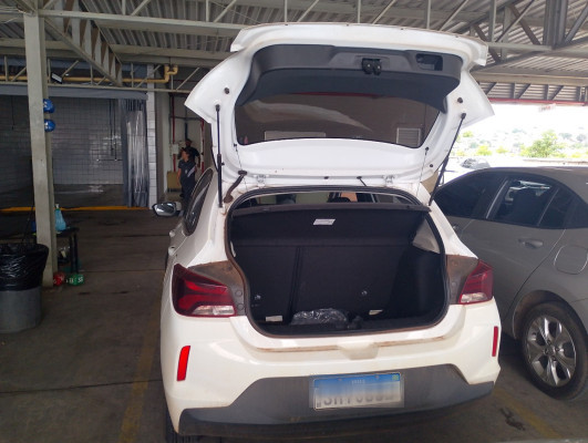 CHEVROLET ONIX 1.0 TURBO FLEX LT MANUAL