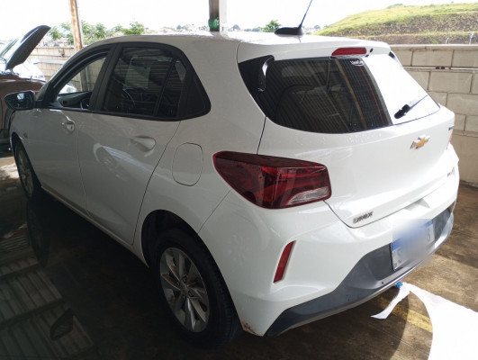 CHEVROLET ONIX 1.0 TURBO FLEX LT MANUAL