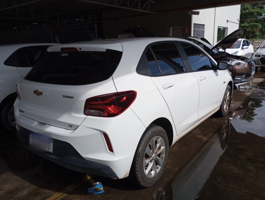 CHEVROLET ONIX 1.0 TURBO FLEX LT MANUAL