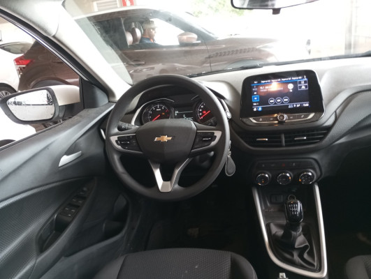 CHEVROLET ONIX 1.0 TURBO FLEX LT MANUAL