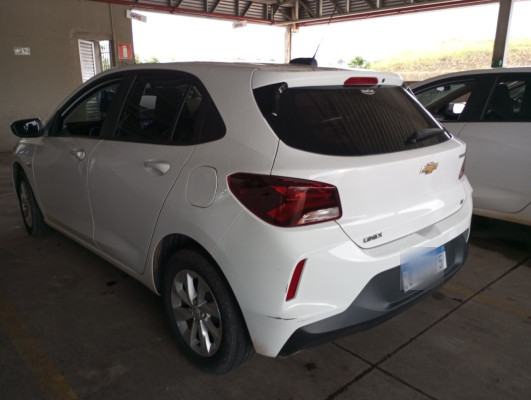CHEVROLET ONIX 1.0 FLEX LT MANUAL