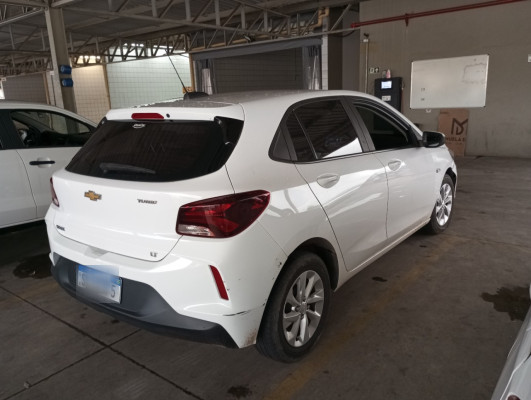 CHEVROLET ONIX 1.0 FLEX LT MANUAL