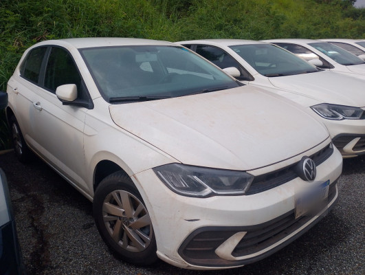 VOLKSWAGEN POLO 1.0 170 TSI MANUAL