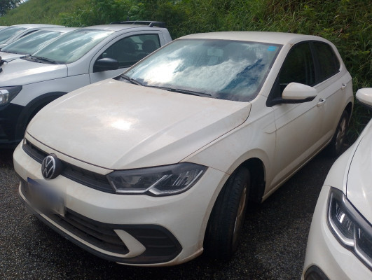 VOLKSWAGEN POLO 1.0 170 TSI MANUAL