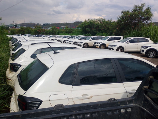 VOLKSWAGEN POLO 1.0 170 TSI MANUAL