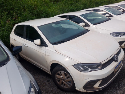 VOLKSWAGEN POLO 1.0 170 TSI MANUAL