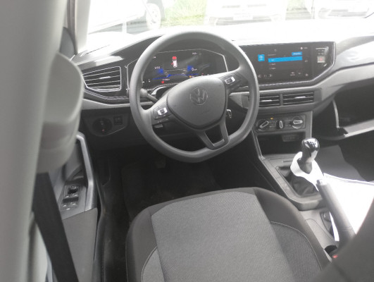 VOLKSWAGEN POLO 1.0 170 TSI MANUAL