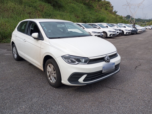VOLKSWAGEN POLO 1.0 170 TSI MANUAL