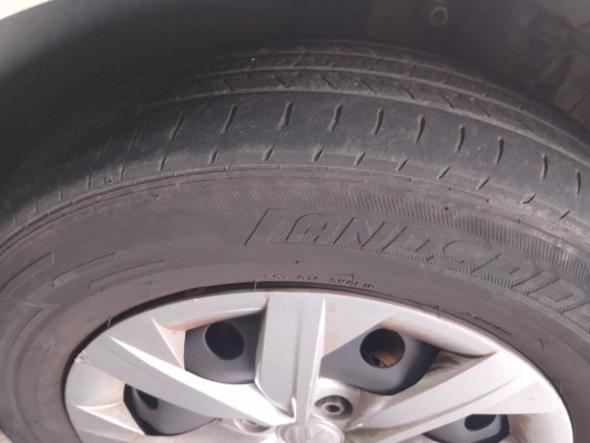 VOLKSWAGEN VOYAGE 1.0 12V MPI TOTALFLEX 4P MANUAL