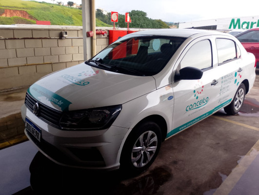 VOLKSWAGEN VOYAGE 1.0 12V MPI TOTALFLEX 4P MANUAL