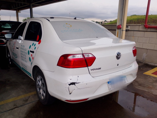 VOLKSWAGEN VOYAGE 1.0 12V MPI TOTALFLEX 4P MANUAL