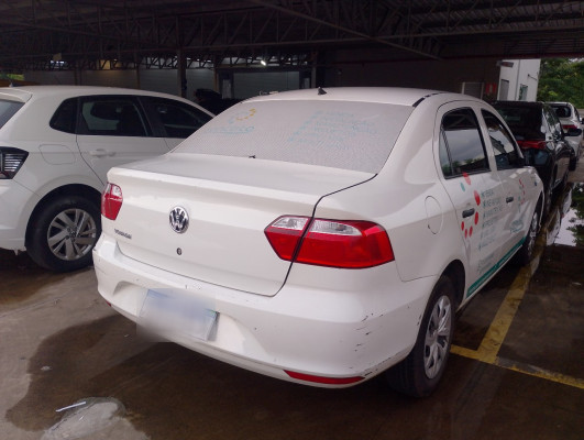 VOLKSWAGEN VOYAGE 1.0 12V MPI TOTALFLEX 4P MANUAL