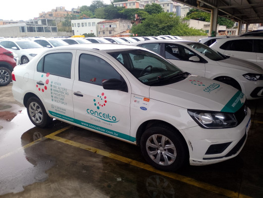 VOLKSWAGEN VOYAGE 1.0 12V MPI TOTALFLEX 4P MANUAL