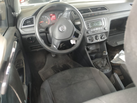 VOLKSWAGEN VOYAGE 1.0 12V MPI TOTALFLEX 4P MANUAL