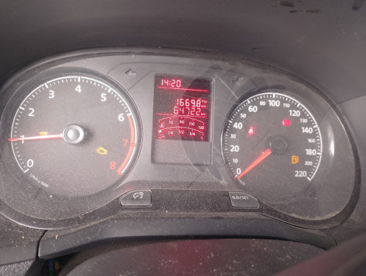 VOLKSWAGEN VOYAGE 1.0 12V MPI TOTALFLEX 4P MANUAL