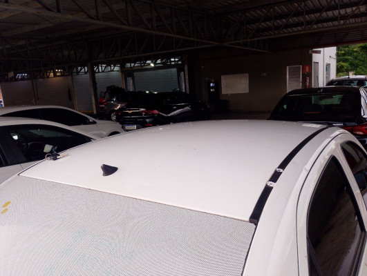 VOLKSWAGEN VOYAGE 1.0 12V MPI TOTALFLEX 4P MANUAL