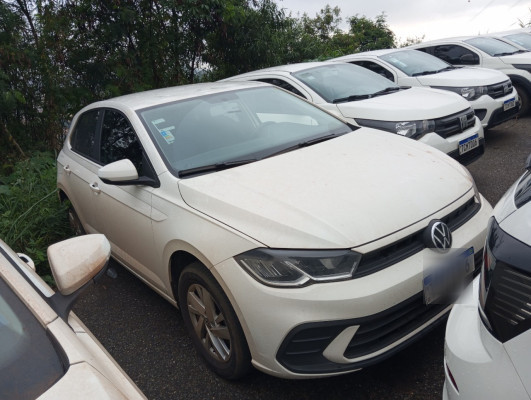 VOLKSWAGEN POLO 1.0 170 TSI MANUAL