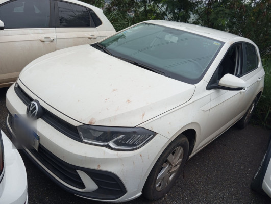 VOLKSWAGEN POLO 1.0 170 TSI MANUAL