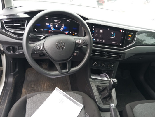 VOLKSWAGEN POLO 1.0 170 TSI MANUAL