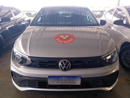 VOLKSWAGEN POLO 1.0 MPI TRACK MANUAL