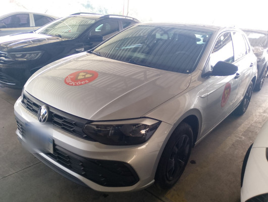 VOLKSWAGEN POLO 1.0 MPI TRACK MANUAL