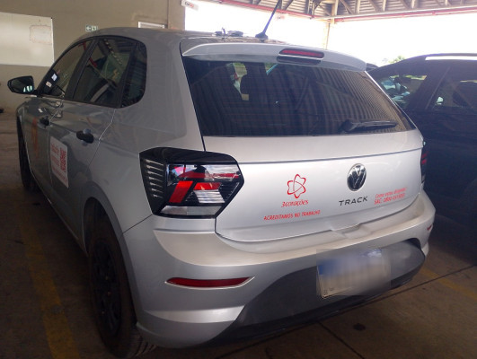 VOLKSWAGEN POLO 1.0 MPI TRACK MANUAL