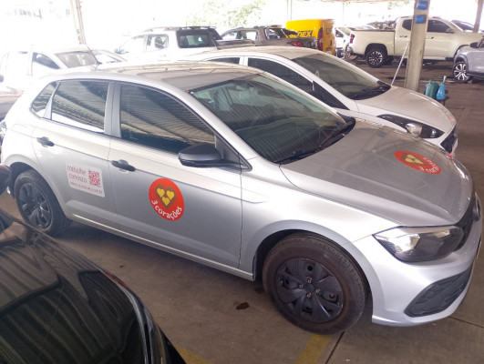 VOLKSWAGEN POLO 1.0 MPI TRACK MANUAL