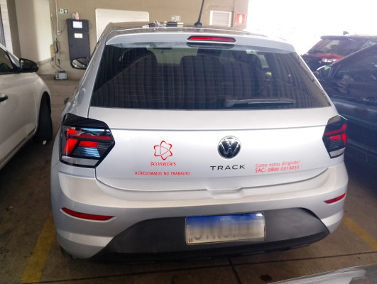 VOLKSWAGEN POLO 1.0 MPI TRACK MANUAL