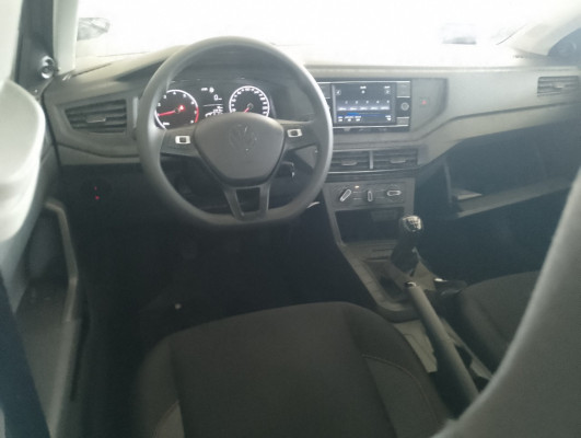 VOLKSWAGEN POLO 1.0 MPI TRACK MANUAL