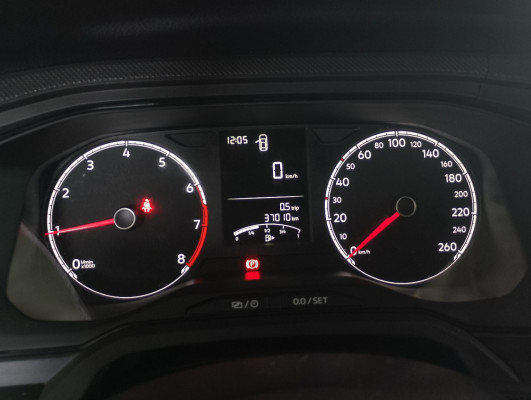 VOLKSWAGEN POLO 1.0 MPI TRACK MANUAL