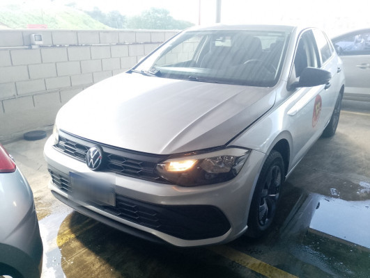 VOLKSWAGEN POLO 1.0 MPI TRACK MANUAL