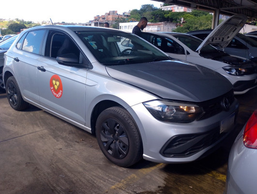 VOLKSWAGEN POLO 1.0 MPI TRACK MANUAL