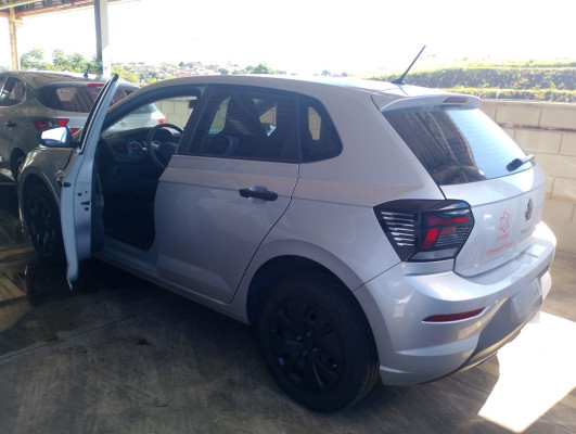 VOLKSWAGEN POLO 1.0 MPI TRACK MANUAL