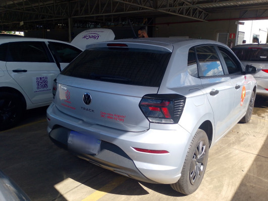 VOLKSWAGEN POLO 1.0 MPI TRACK MANUAL