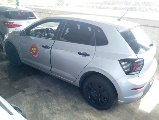 VOLKSWAGEN POLO 1.0 MPI TRACK MANUAL