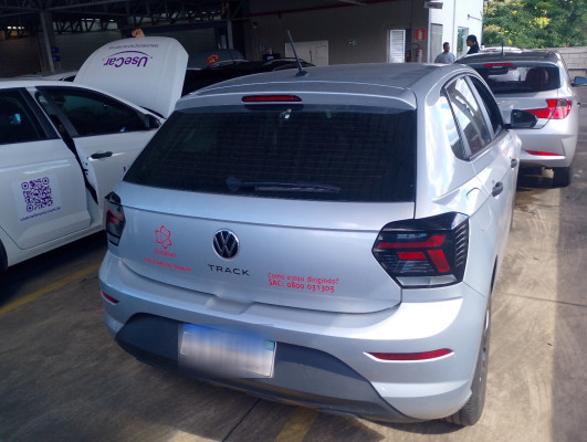 VOLKSWAGEN POLO 1.0 MPI TRACK MANUAL