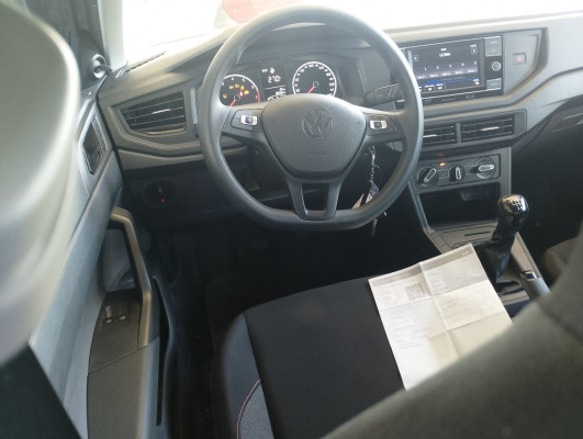 VOLKSWAGEN POLO 1.0 MPI TRACK MANUAL