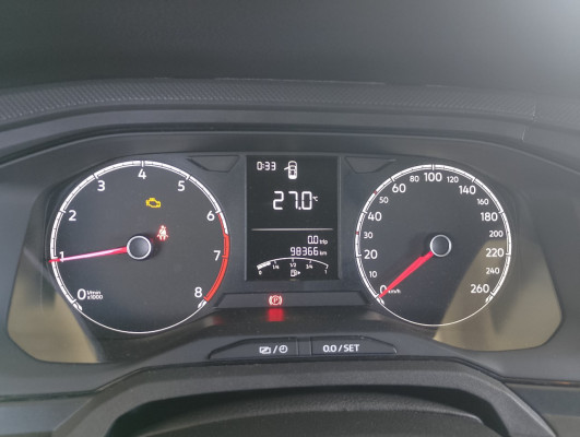 VOLKSWAGEN POLO 1.0 MPI TRACK MANUAL