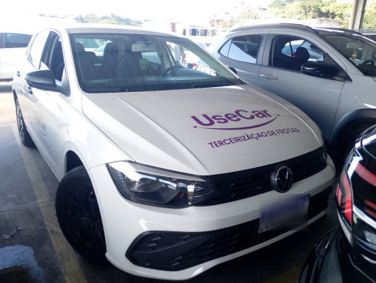 VOLKSWAGEN POLO 1.0 MPI TRACK MANUAL