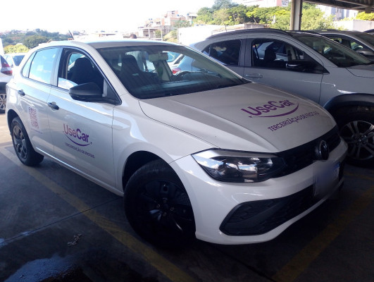 VOLKSWAGEN POLO 1.0 MPI TRACK MANUAL